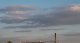 Zapowiada się niezbyt ładny tydzień...