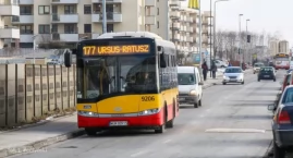 2 tygodnie prac w Ursusie. Pamiętajcie o zmianach!