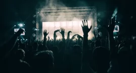 Lider zespołu Slipknot zagra solo w Warszawie