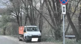 Pracownicy MPO parkują tam, gdzie nie powinni?