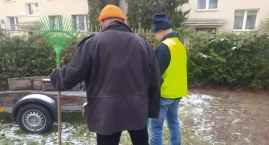 Pracownicy ekipy porządkowej upili się w trakcie pracy 