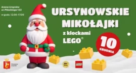 Nie ma to jak Mikołajki z klockami LEGO!