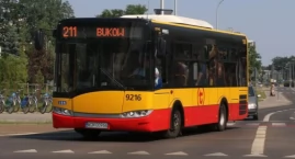 Linia 211 wróciła na swoją dawną trasę!