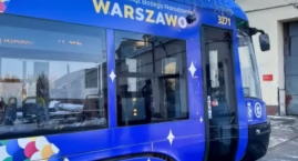 Świąteczne pojazdy wyjadą na ulice już jutro!