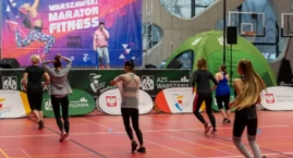Zapiszcie się na Warszawski Maraton Fitness!