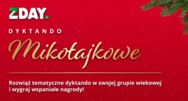 Przyszła pora na Dyktando Mikołajkowe!