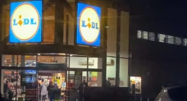Kolejny Lidl otworzy się w Warszawie