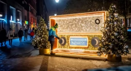 Nowe świąteczne iluminacje są wspaniałe! Sami zobaczcie