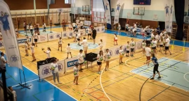 Szyjemy Sport na Miarę - Sportowa Rodzina. Kolejny camp przed nami!