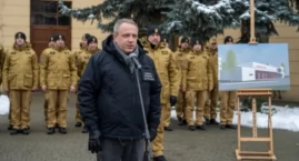 Strażacy z Wawra będą mieć nową siedzibę!