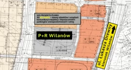 Otwarty Ursynów: - Na obrzeżach miasta musi powstać parking Parkuj i Jedź! [PETYCJA]
