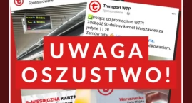 UWAGA! Ktoś podszywa się pod WTP!