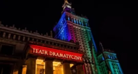 Miasto Stołeczne Warszawa podjęło kroki ws. sytuacji w Teatrze Dramatycznym