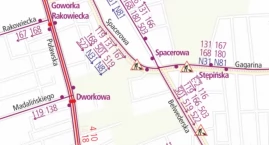 Otwarcie ul. Gagarina. Kolejne zmiany zostały wprowadzone!