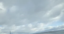 Jaka pogoda w ostatnim tygodniu grudnia?