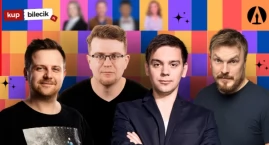 Stand-up: Masz minutę - rozbaw nas! Na dobry początek roku 