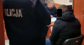 Bracia pobili przypadkowego klienta stacji paliw