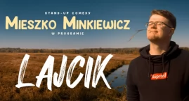 Kolejny stand-up przed nami! W Radzyminie wystąpi Mieszko Minkiewicz