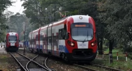 Strajk Maszynistów i utrudnienia w kursowaniu WKD