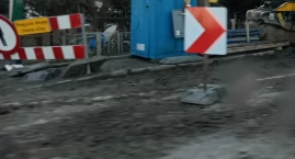 Kilkudniowe prace na al. Krakowskiej. Kierowcy, zachowajcie ostrożność!