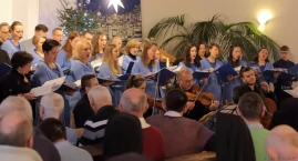 85-lecie Chóru AVE! Jubileusz zainauguruje wielki koncert