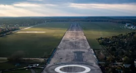 Zamknięte lotnisko Babice, ostrzeżenie dot. działań …
