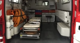 Autobus miejski potrącił pieszą