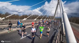 Mistrzostwa Polski w półmaratonie odbędą się podczas 18. Nationale-Nederlanden Półmaratonu Warszawskiego 