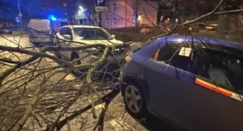 Kiepska noc dla właścicieli dwóch samochodów