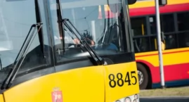 Biegi i związane z nimi utrudnienia na Bielanach