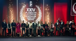 Znamy już nazwiska Najlepszych Sportowców Warszawy!