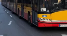 Zamknięta ul. Tunelowa. Autobusy na skróconej trasie!