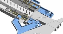 Powstanie podziemny łącznik metro Centrum - PKP Warszawa Śródmieście?! 