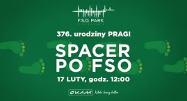 376. urodziny Pragi. Co powiecie na spacer po FSO? [PROGRAM]