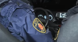 Czterech nietrzeźwych i jedno auto