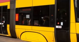UWAGA! Tramwaje jeżdżą nieco inaczej