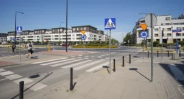 Na tym skrzyżowaniu coś się zmieni