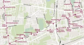 Otwarcie trasy tramwajowej na ul. Kasprzaka. Jakie czekają nas zmiany?! 