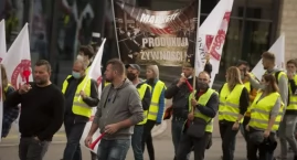 AKTUALIZACJA II: Protest Rolników. Jak to wszystko się potoczyło?