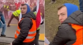 Poszukiwani po Proteście Rolników [WIZERUNKI]