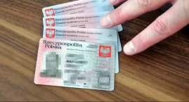Narkotyki i cudze dokumenty