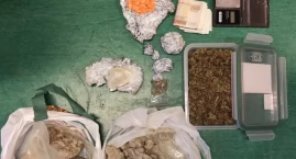 Policjanci wybrali się na myjnię i zatrzymali 42-latka