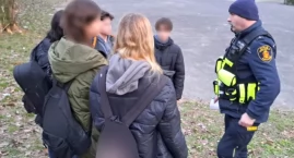 Nieproszeni goście w pustostanie