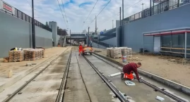 Tramwaje będą jeździć inaczej na ul. Wolskiej [SZCZEGÓŁY]
