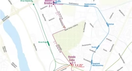 Remont trasy tramwajowej na Bródno [ZMIANY]