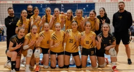 Tego brakowało w stolicy. Klub Kaman Warszawa pnie się po szczeblach rozgrywkowych!