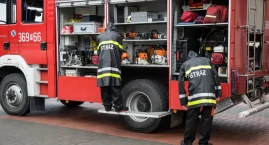 Za niespełna miesiąc Centralne Obchody Dnia Strażaka!
