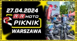 Startuje Moto Piknik na Ursynowie! 