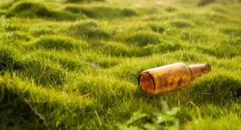Alkohol, awantury i rozbite butelki na Skwerze Rodziny Lilpopów