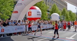 32. Bieg Konstytucji 3 Maja przeszedł, a raczej przebiegł do historii!